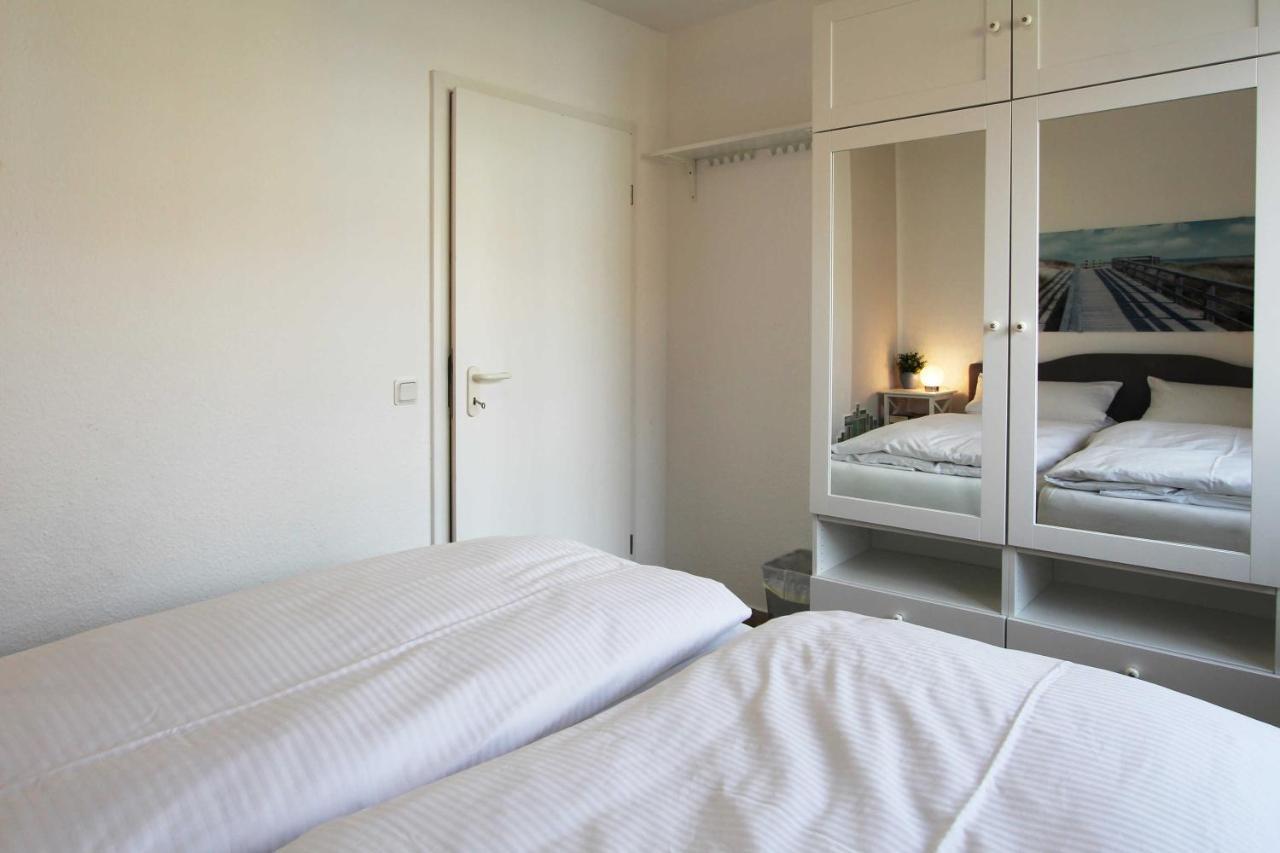 Ferienwohnung Ostseeinsel Kuehlungsborn Exterior foto